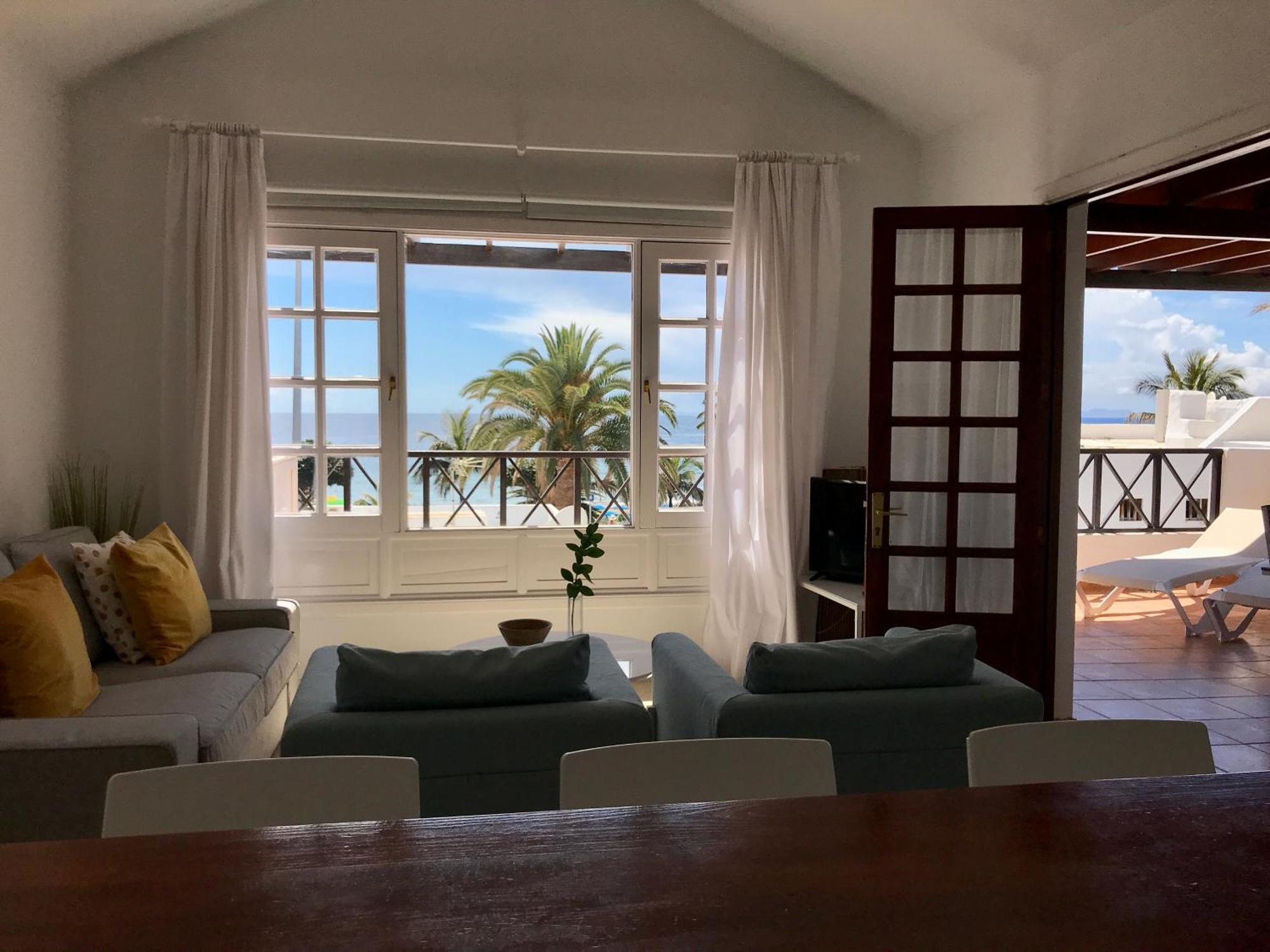 Apartamento Tabaybas Пуэрто дель Кармен Экстерьер фото